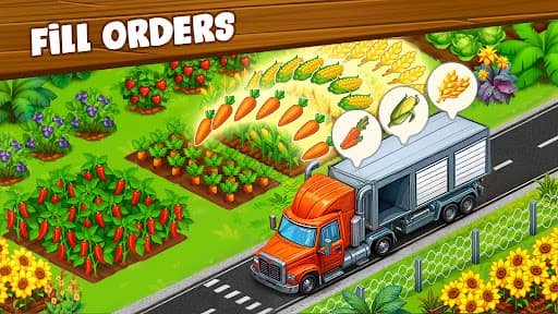 NewCity: City Building&Farming screenshot 9 - screenshot