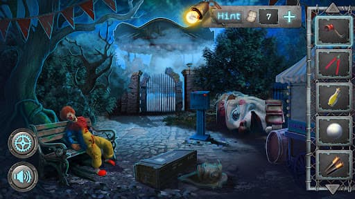 Scary Horror 2: Escape Games screenshot 4 - screenshot
