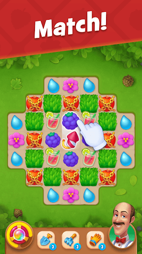 Gardenscapes screenshot 32 - screenshot