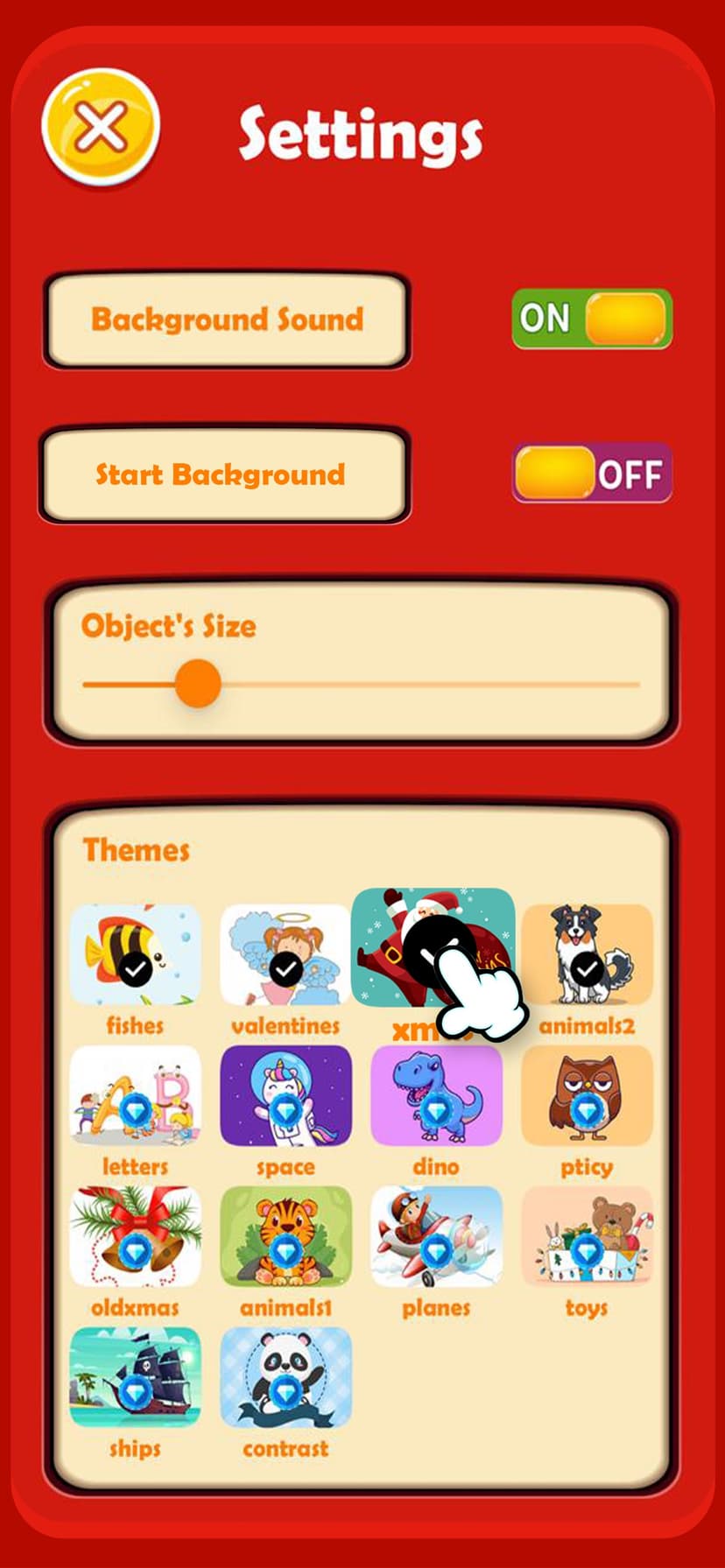 Baby rattle games: Kids lock screenshot 5 - screenshot
