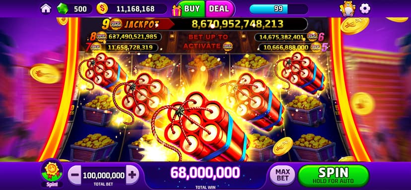 Woohoo™ Slots - Casino Games screenshot 6 - screenshot