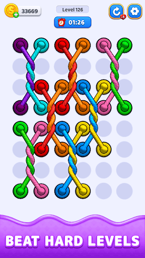 Rope Escape Master screenshot 5 - screenshot