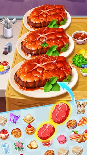 Happy Cooking Merge™ screenshot 25 - screenshot
