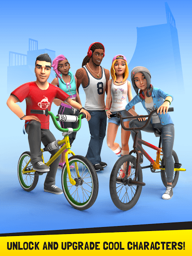 Flip Rider - BMX Tricks screenshot 13 - screenshot