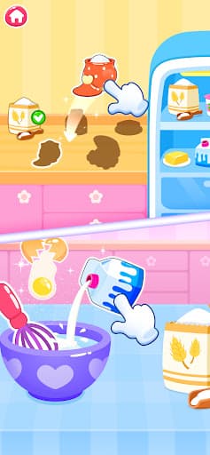 Cake Cooking Games for Kids 2+ screenshot 4 - screenshot
