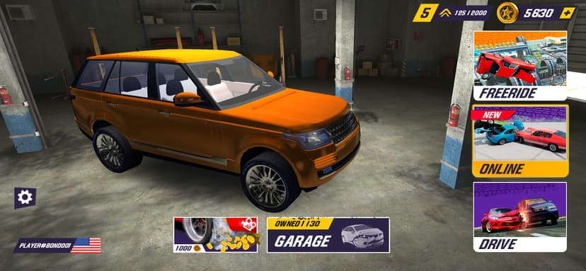 CCO Car Crash Online Simulator screenshot 8 - screenshot