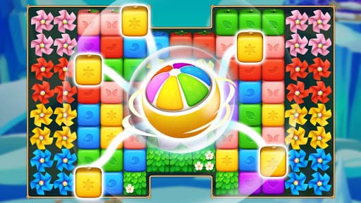 Fruit Block - Puzzle Legend screenshot 6 - screenshot