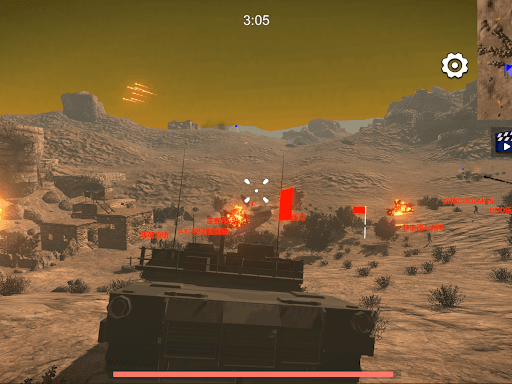 Bishojo Battlefield screenshot 14 - screenshot