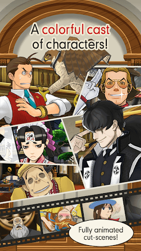 Ace Attorney: Dual Destinies screenshot 4 - screenshot