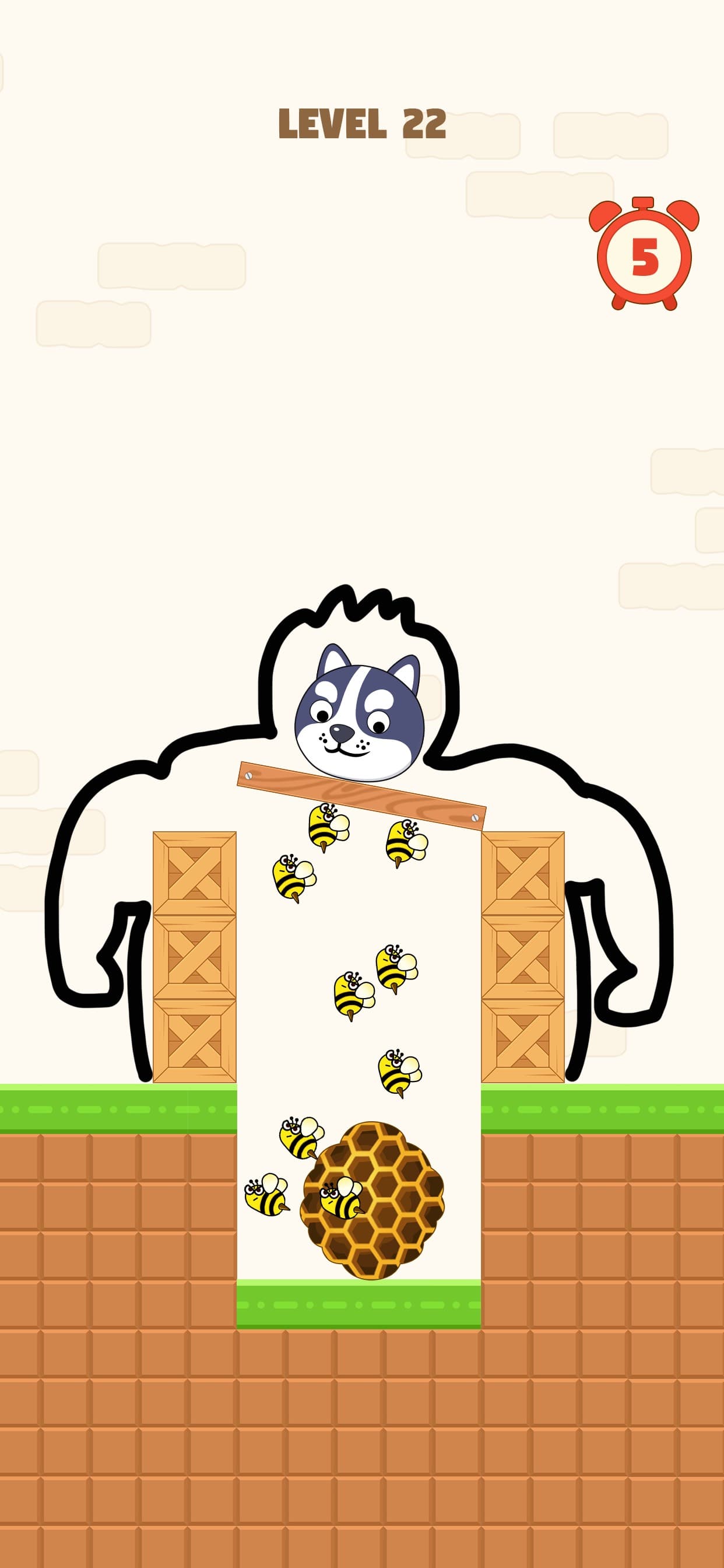 Save The Dog - Dog Escape screenshot 2 - screenshot