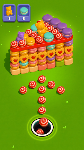All in Hole: Black Hole Games screenshot 5 - screenshot