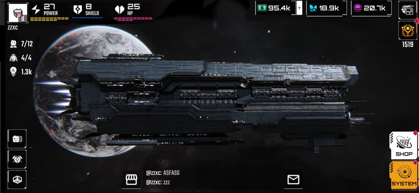 Pixel Starships 2 screenshot 7 - screenshot