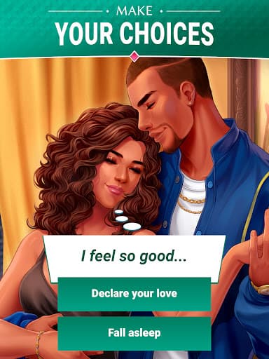 Is it Love? Stories - Roleplay screenshot 19 - screenshot