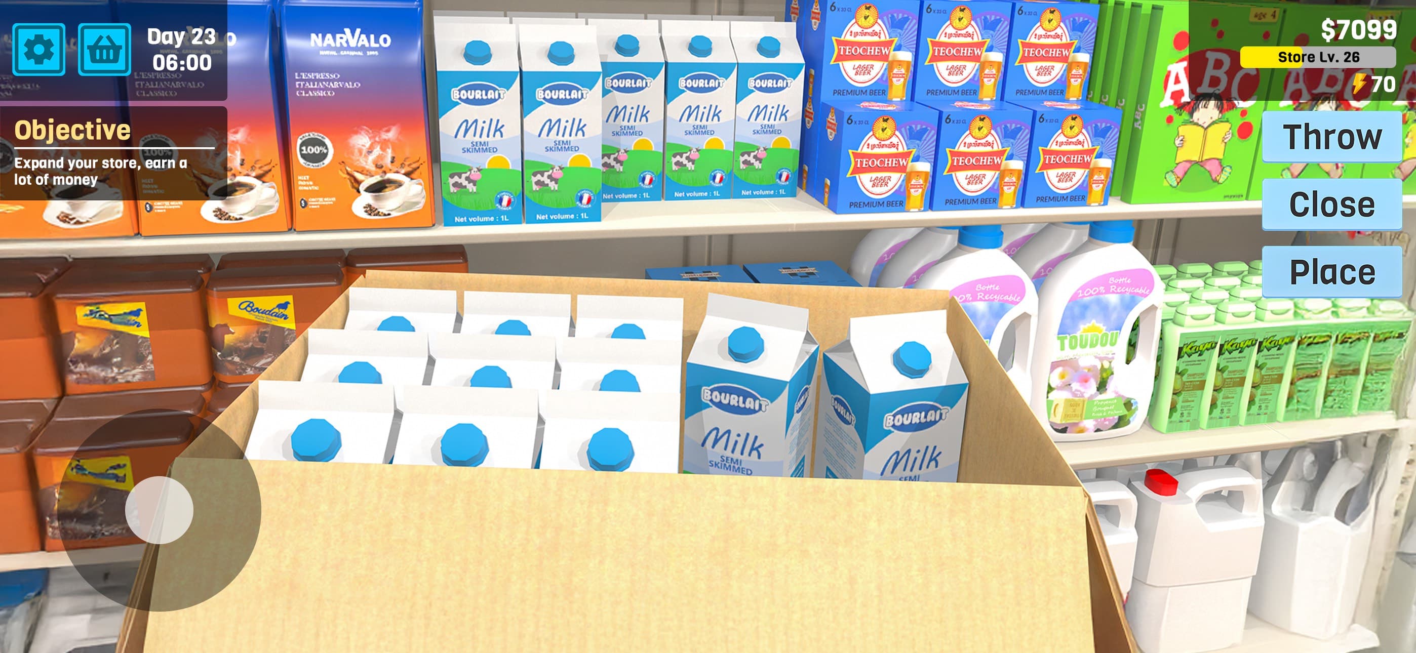 Supermarket Simulator Now screenshot 7 - screenshot