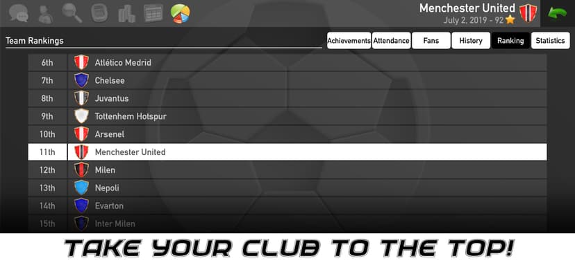 Football Owner 2 screenshot 10 - screenshot