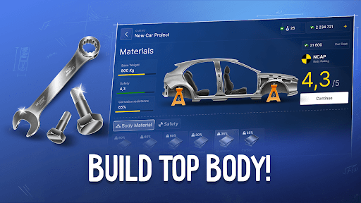 Car Company Tycoon screenshot 3 - screenshot