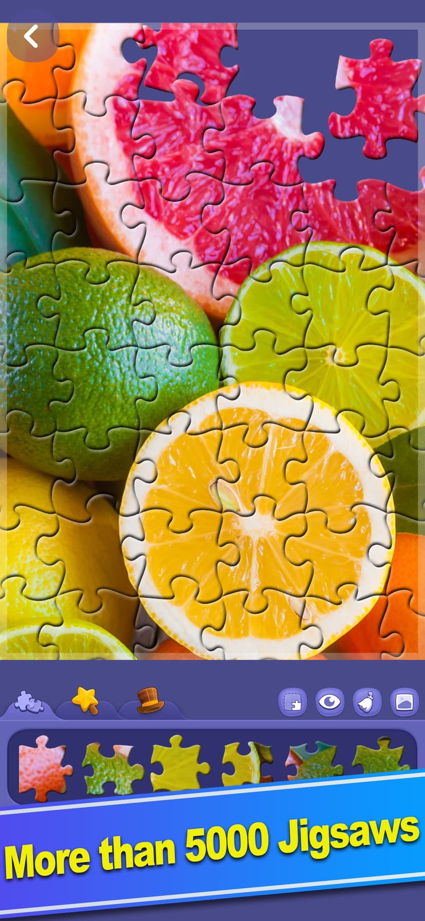 ColorPlanet® Jigsaw Puzzle screenshot 7 - screenshot