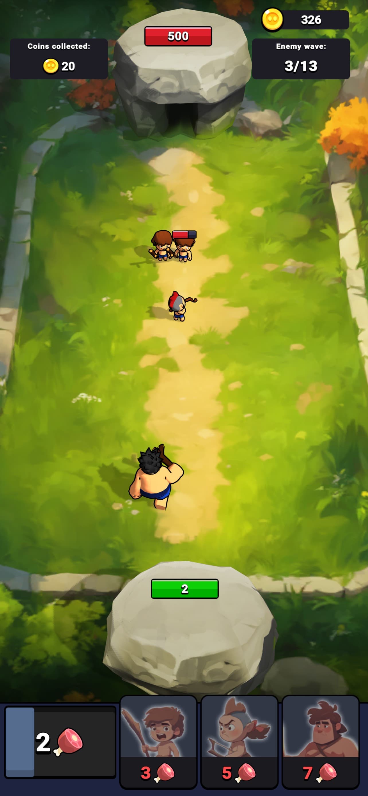Age of Heroes | Warriors Clash screenshot 1 - screenshot