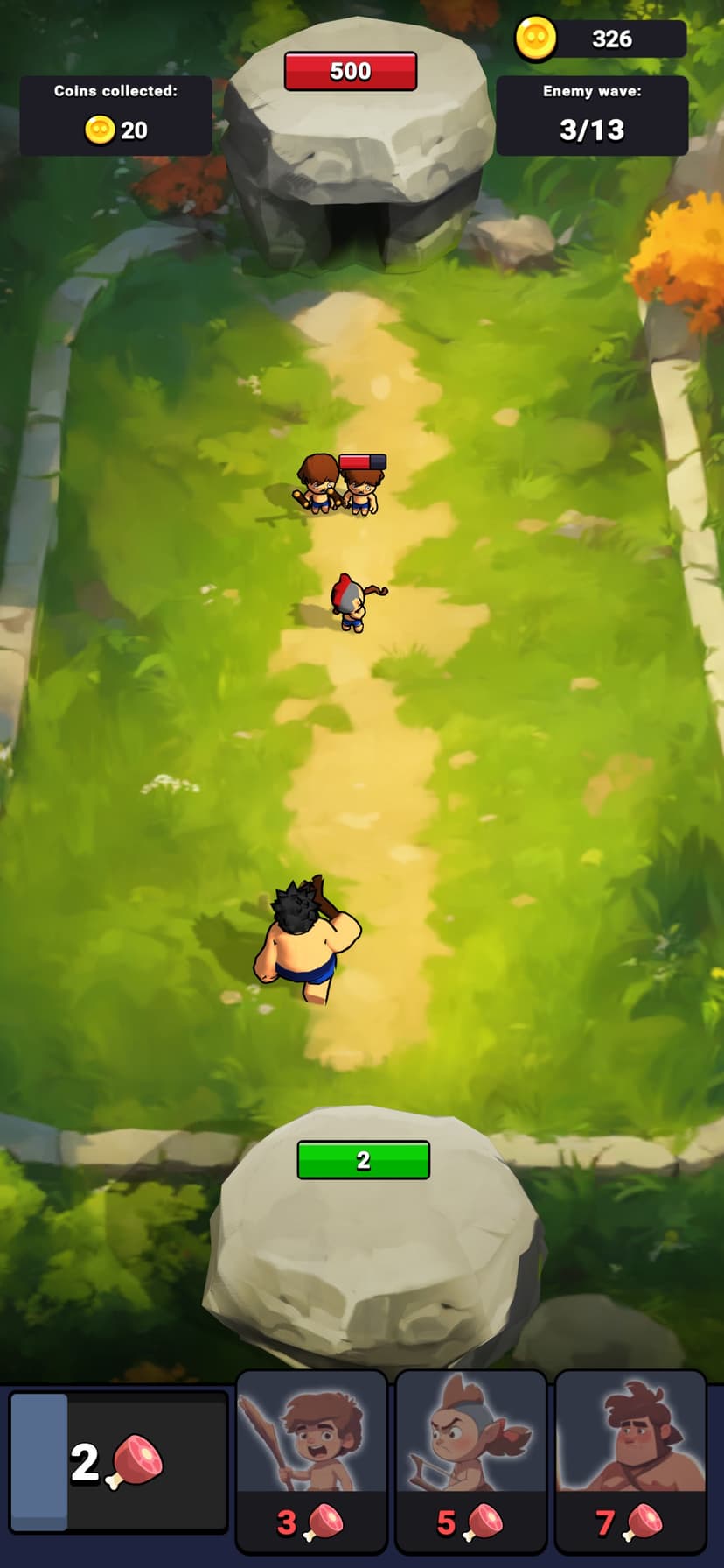 Age of Heroes | Warriors Clash screenshot 1 - screenshot