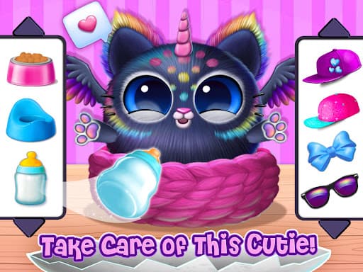 Smolsies - My Cute Pet House screenshot 21 - screenshot
