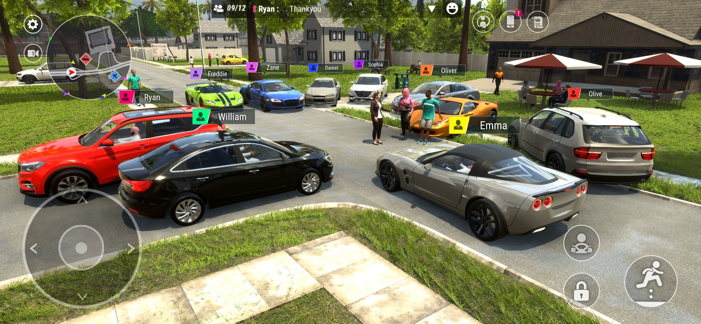 Car Parking - Driving School screenshot 5 - screenshot
