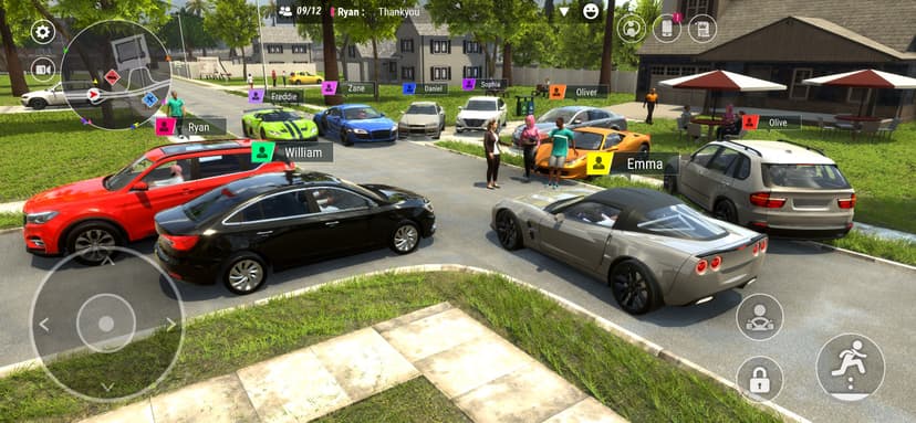 Car Parking - Driving School screenshot 5 - screenshot