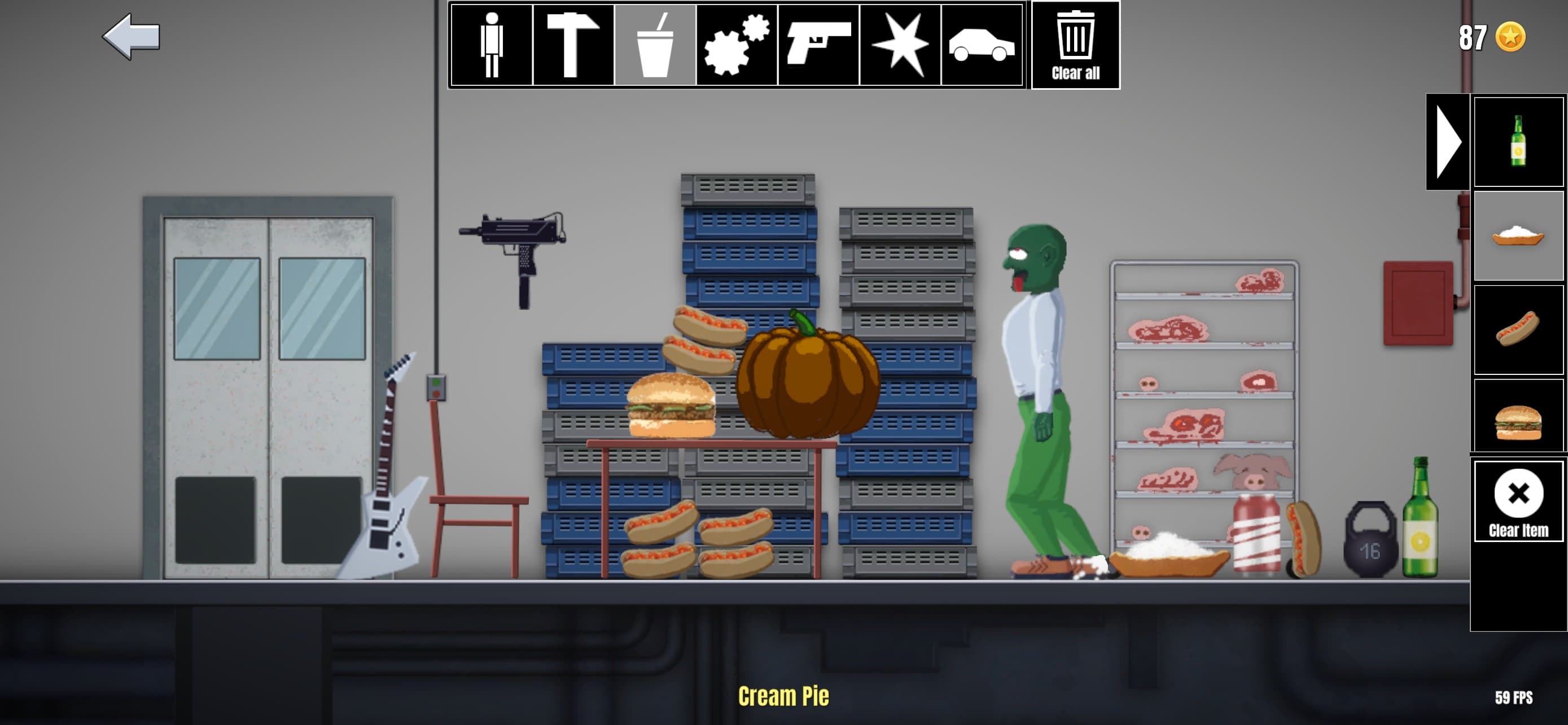 Guts Out screenshot 3 - screenshot