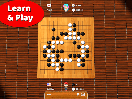 Go Game - BadukPop screenshot 10 - screenshot