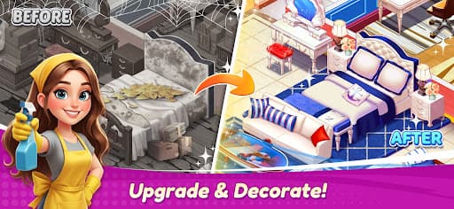 Cooking Voyage : Cook & Travel screenshot 12 - screenshot