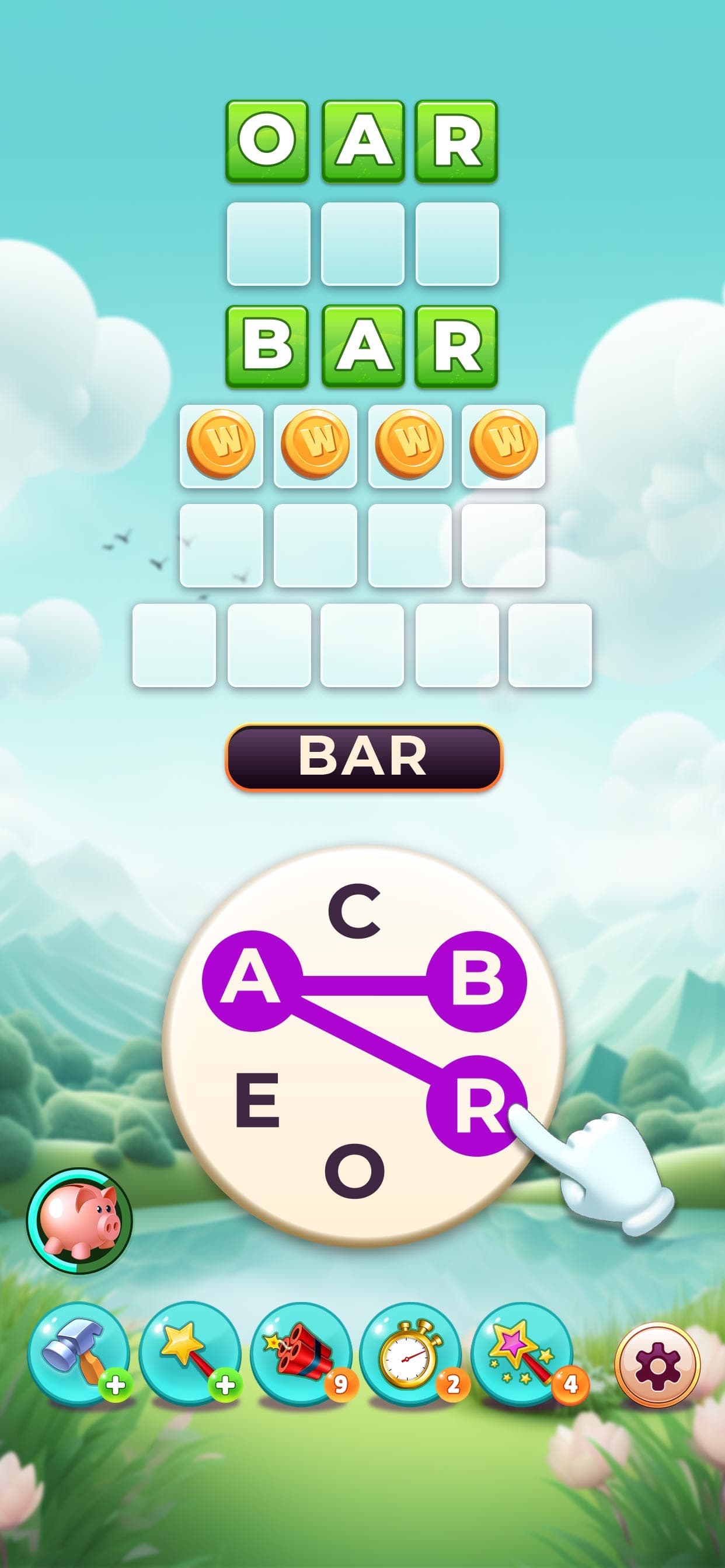 Words Madness screenshot 1 - screenshot