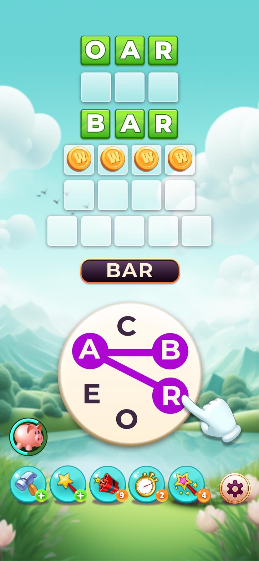 Words Madness screenshot 1 - screenshot