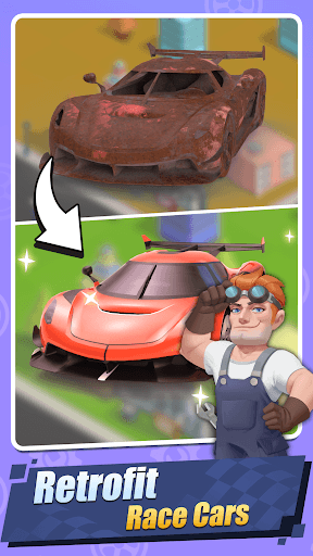 Car Fix Inc - Mechanic Garage screenshot 19 - screenshot