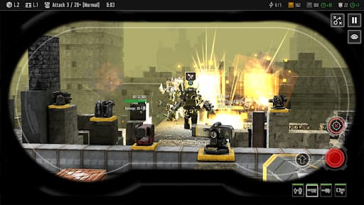 Block Fortress 2 screenshot 7 - screenshot