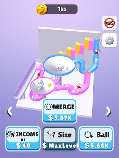 Idle Orbital Marble screenshot 12 - screenshot