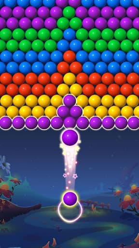 Birdpapa - Bubble Crush screenshot 2 - screenshot