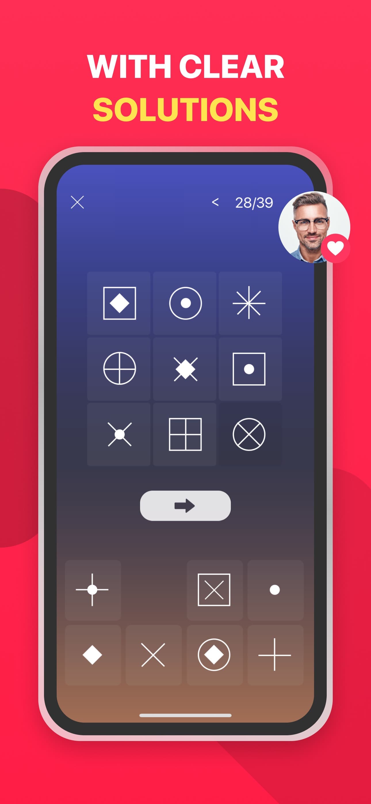 IQ Test: Fun Intelligence Quiz screenshot 4 - screenshot