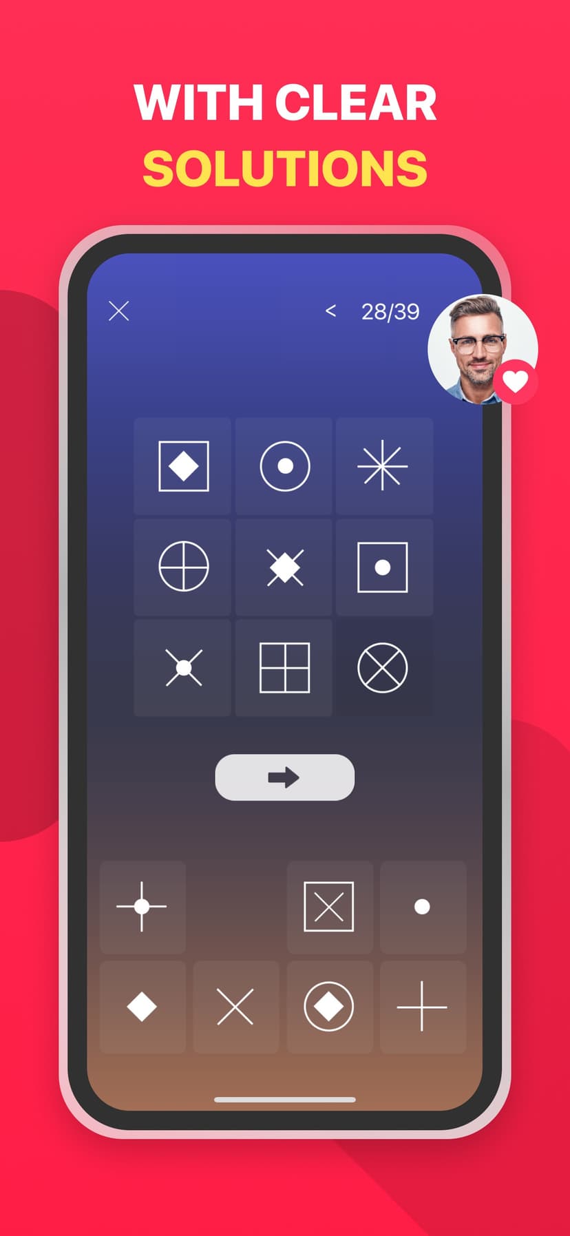 IQ Test: Fun Intelligence Quiz screenshot 4 - screenshot