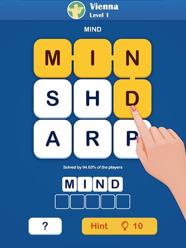 Wordful-Word Search Mind Games screenshot 11 - screenshot