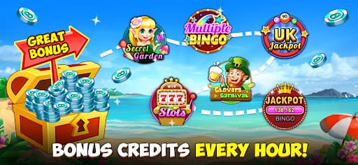 Bingo Holiday - Play Offline screenshot 22 - screenshot