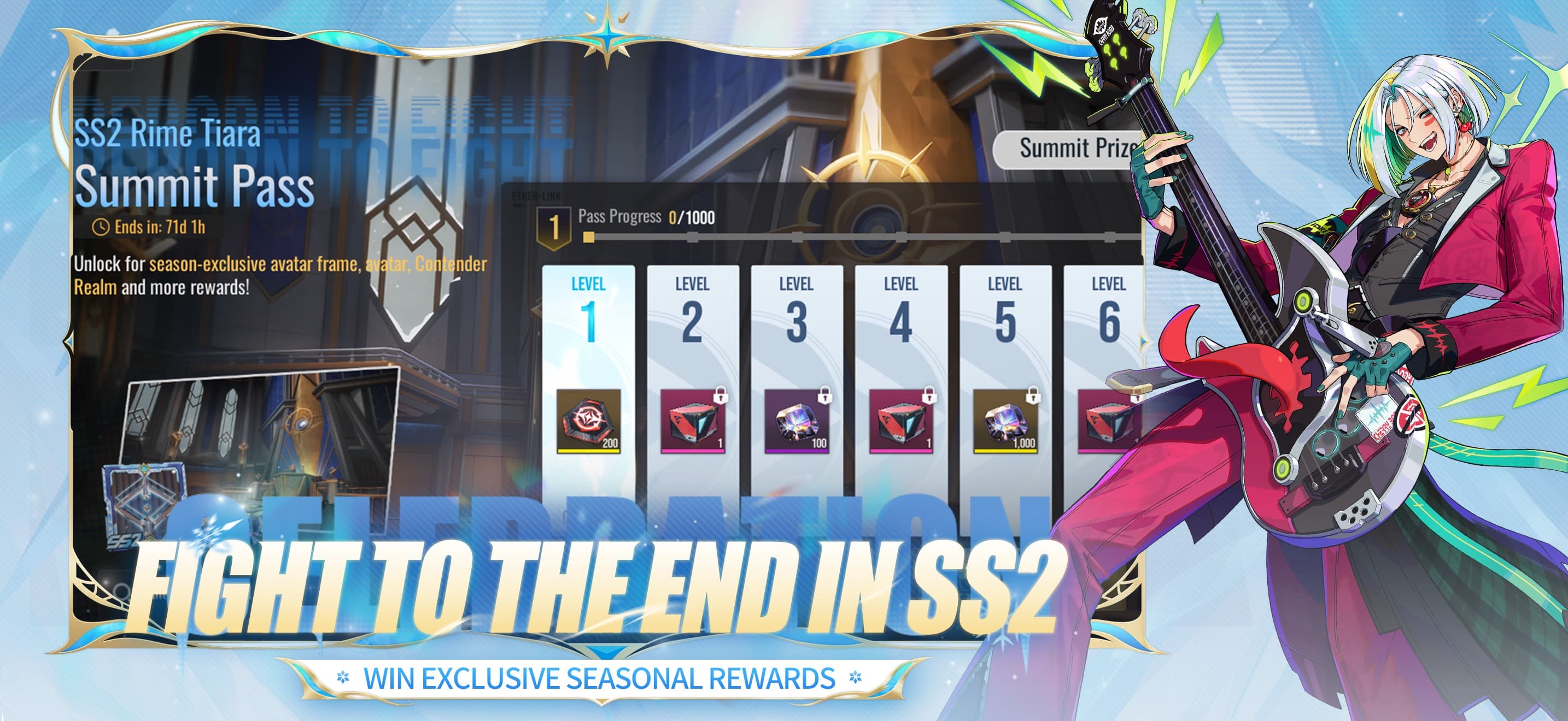 Etheria: Restart screenshot 5 - screenshot