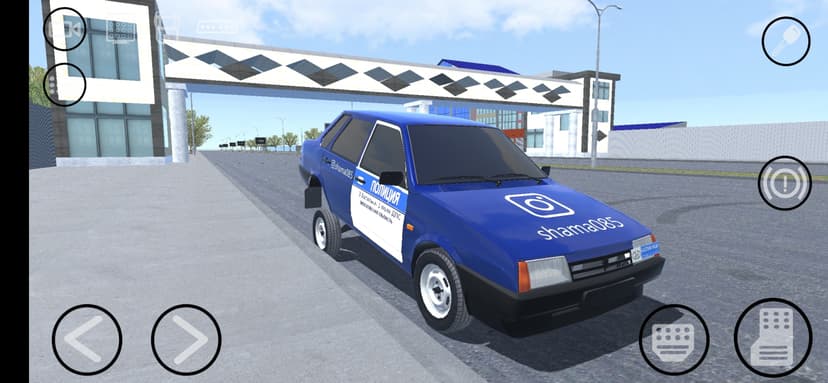 Real Oper City screenshot 8 - screenshot