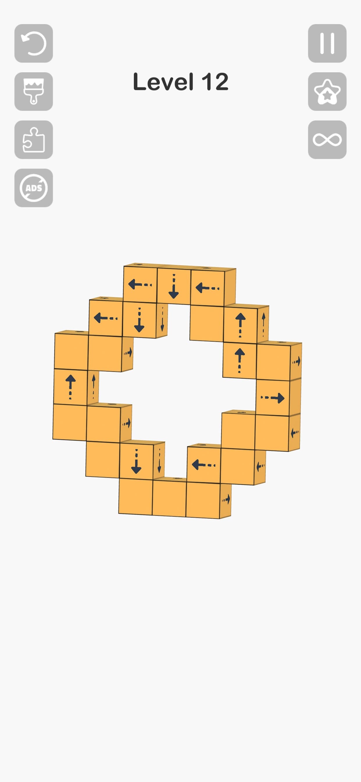 Tap Master - Take Blocks Away screenshot 2 - screenshot