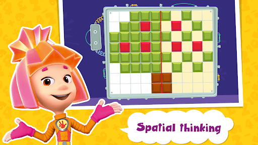 The Fixies Math Learning Games screenshot 15 - screenshot