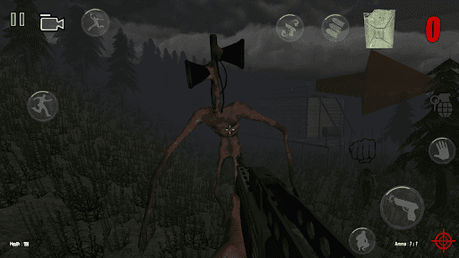 Siren Head: Terrifying Story screenshot 6 - screenshot