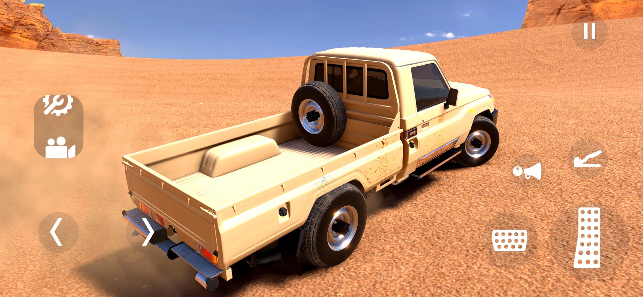 Highway Drifter: Hajwala Drift screenshot 5 - screenshot