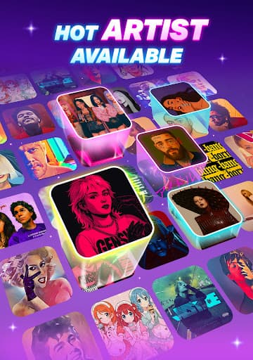 Dancing Road Color Balls Match screenshot 17 - screenshot