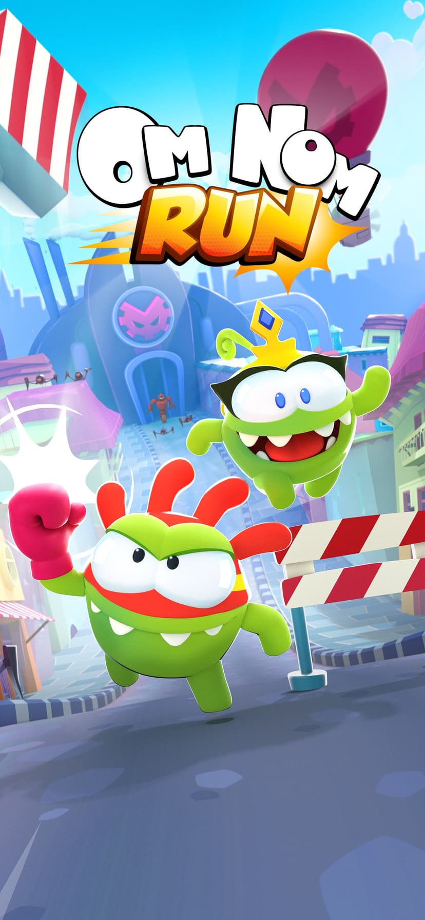 Om Nom: Run screenshot 8 - screenshot