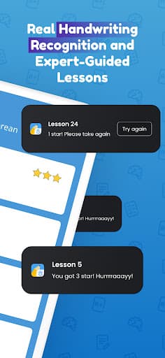 Write It! Korean screenshot 2 - screenshot