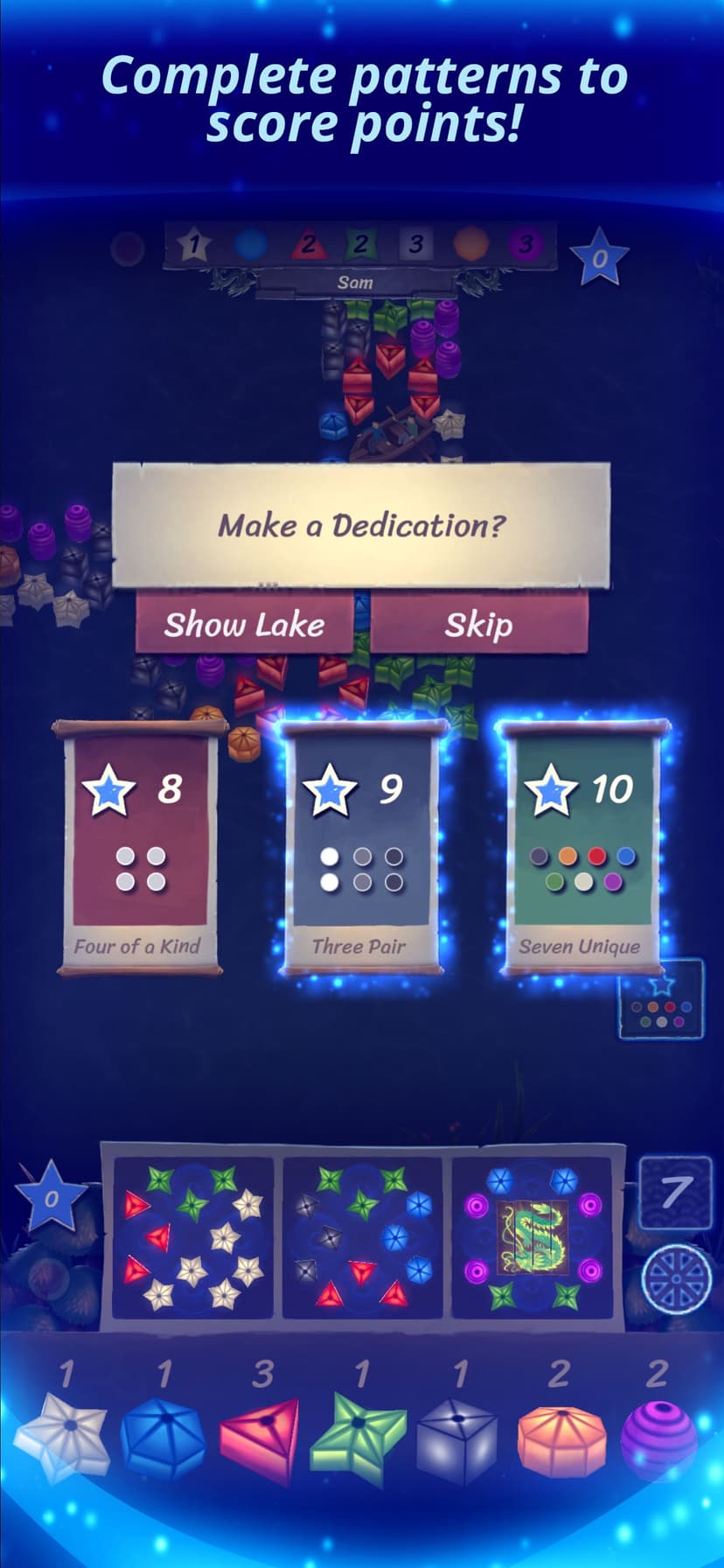 Lanterns: The Harvest Festival screenshot 4 - screenshot