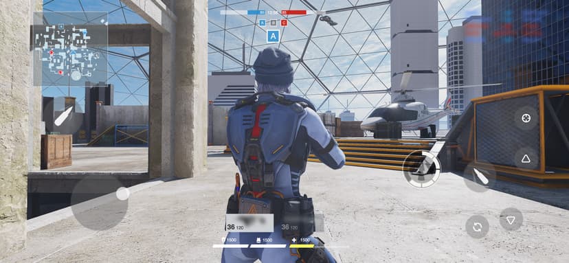 Battle Prime: Modern War Game screenshot 4 - screenshot